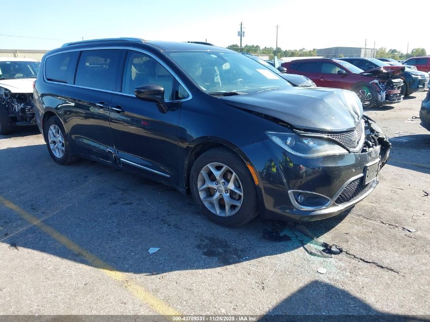 CHRYSLER PACIFICA TOURING-L PLUS