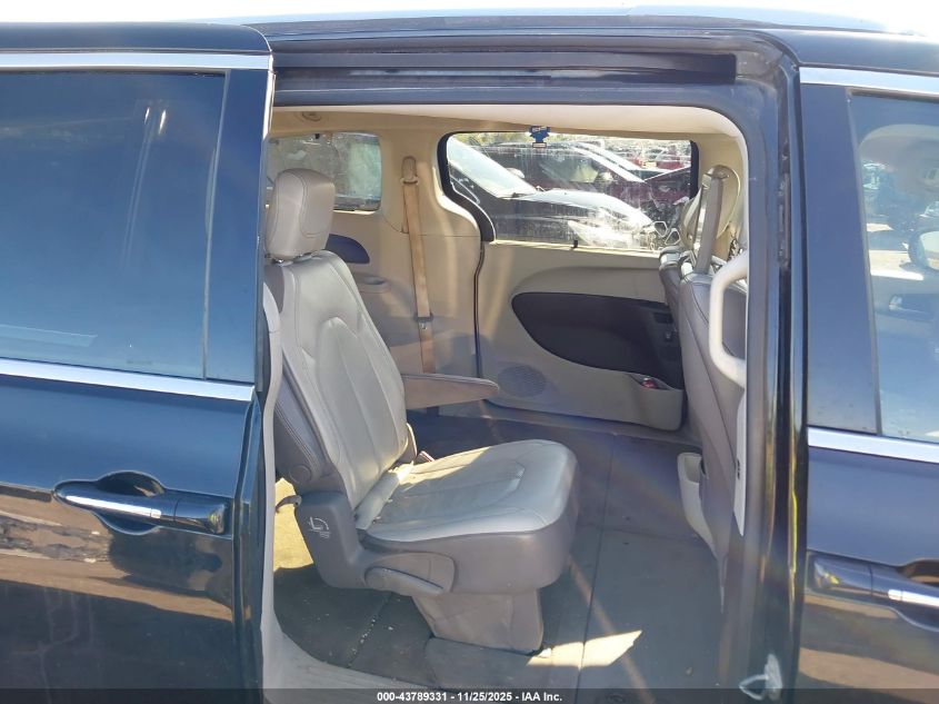 2017 Chrysler Pacifica Touring-L Plus VIN: 2C4RC1EG2HR506411 Lot: 43789331