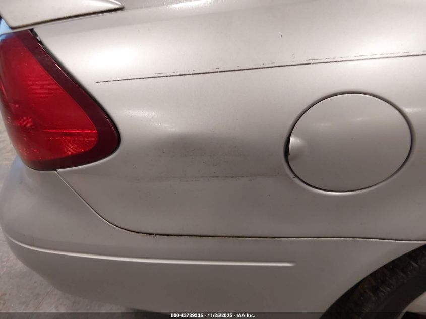 2003 Ford Taurus Ses VIN: 1FAFP55253A214404 Lot: 43789335