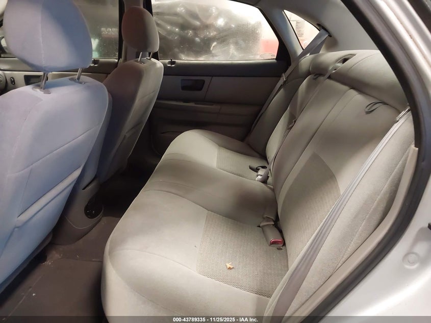 2003 Ford Taurus Ses VIN: 1FAFP55253A214404 Lot: 43789335