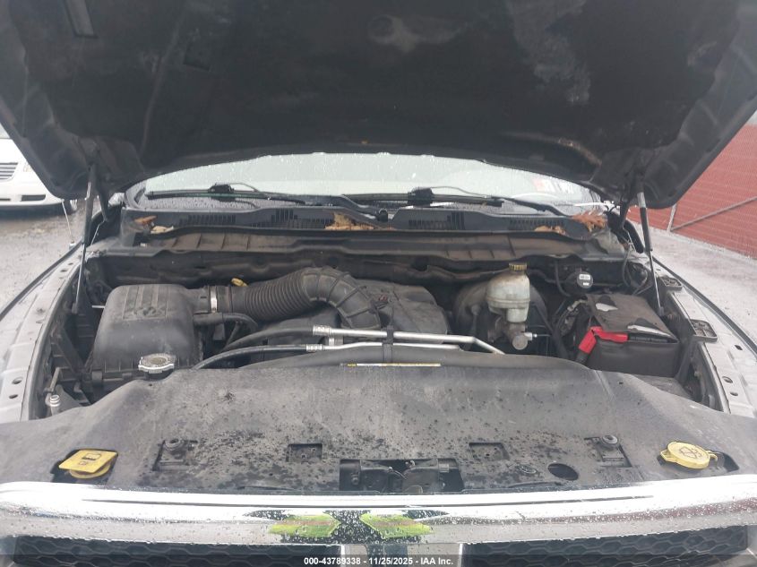 2009 Dodge Ram 1500 Slt/Sport/Trx VIN: 1D3HB18T29S735458 Lot: 43789338