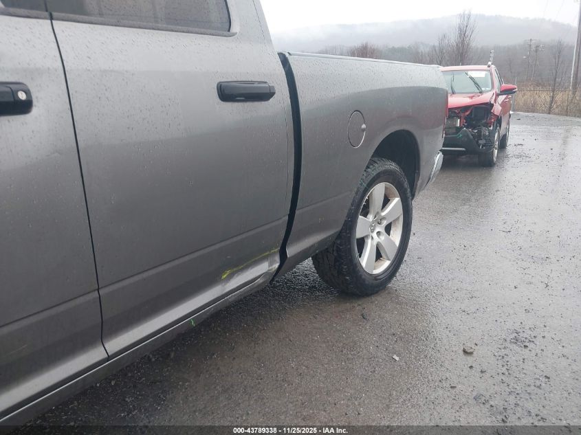 2009 Dodge Ram 1500 Slt/Sport/Trx VIN: 1D3HB18T29S735458 Lot: 43789338