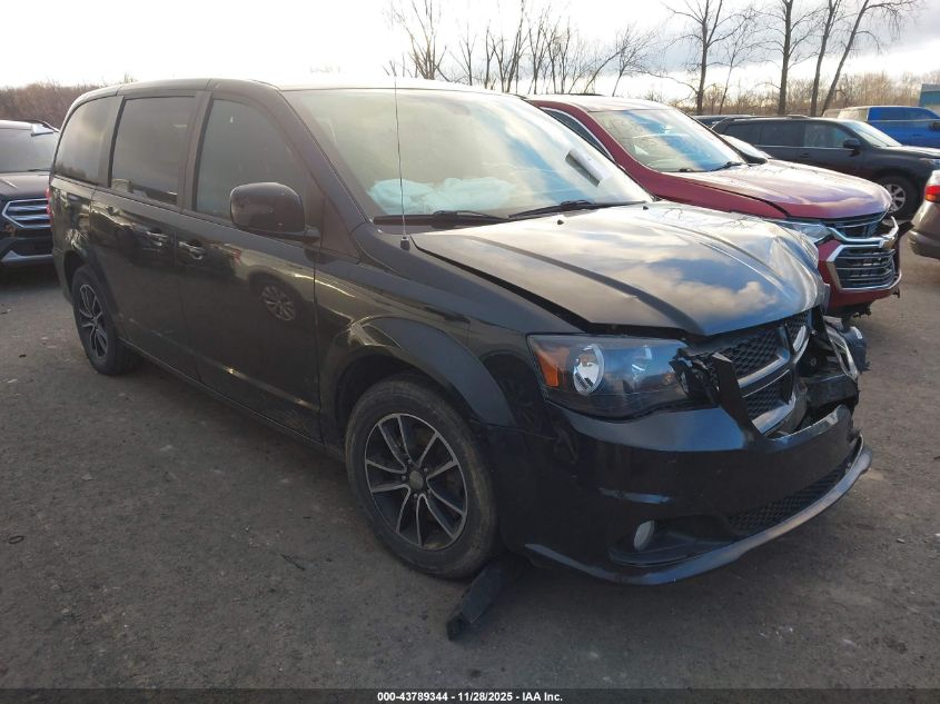 DODGE GRAND CARAVAN SE PLUS