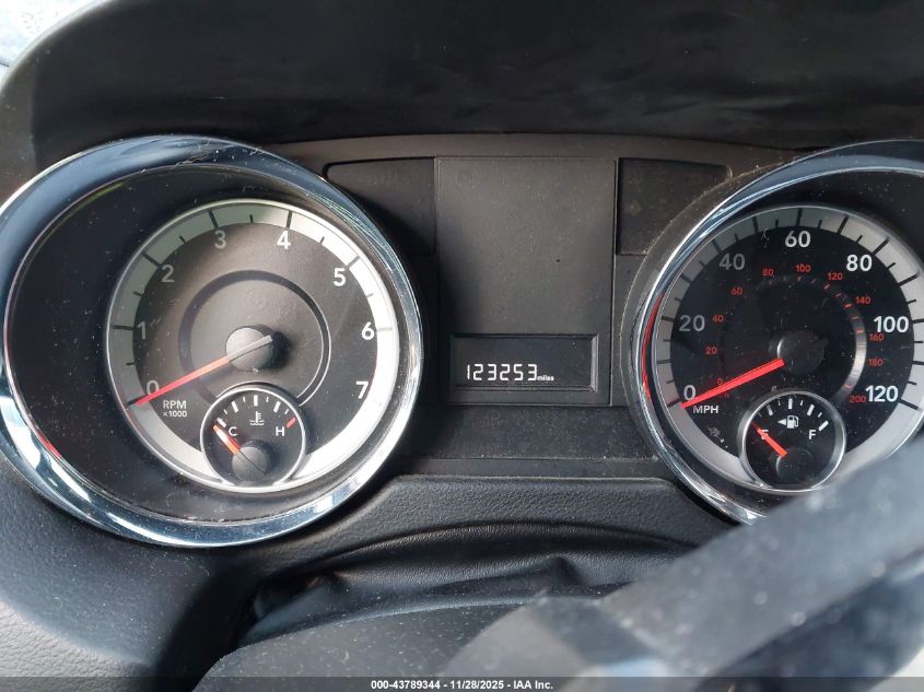 2019 Dodge Grand Caravan Se Plus VIN: 2C4RDGBG5KR505104 Lot: 43789344