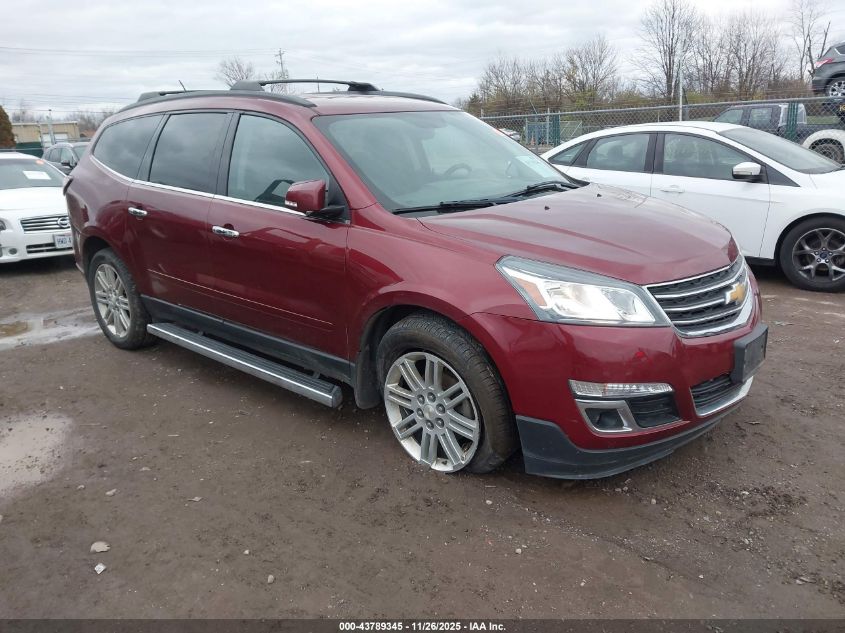 CHEVROLET TRAVERSE 1LT