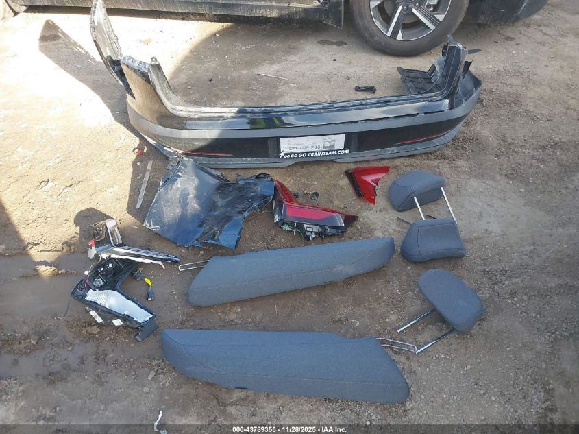 2025 Kia K4 Ex VIN: 3KPFU4DE2SE192253 Lot: 43789355