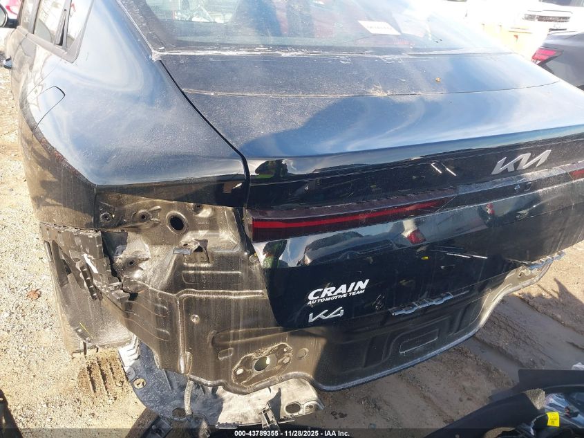2025 Kia K4 Ex VIN: 3KPFU4DE2SE192253 Lot: 43789355