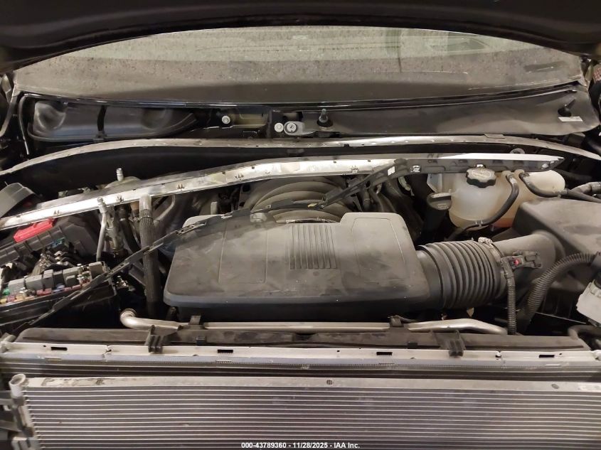 2025 Cadillac Escalade Premium Luxury VIN: 1GYS9BRL4SR152136 Lot: 43789360