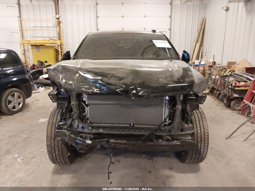 2025 Cadillac Escalade Premium Luxury VIN: 1GYS9BRL4SR152136 Lot: 43789360