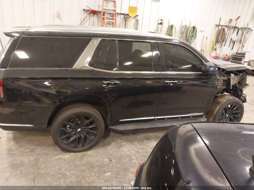 2025 Cadillac Escalade Premium Luxury VIN: 1GYS9BRL4SR152136 Lot: 43789360