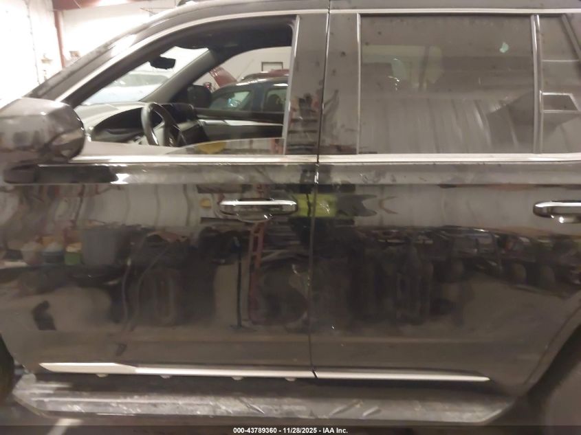 2025 Cadillac Escalade Premium Luxury VIN: 1GYS9BRL4SR152136 Lot: 43789360