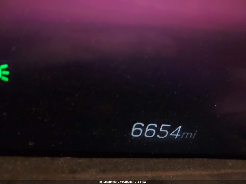 2025 Cadillac Escalade Premium Luxury VIN: 1GYS9BRL4SR152136 Lot: 43789360