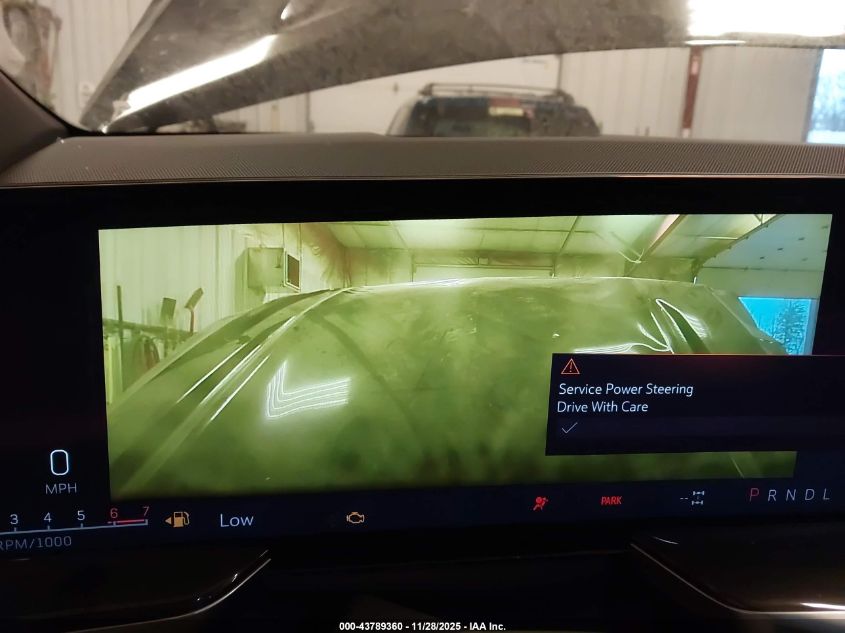 2025 Cadillac Escalade Premium Luxury VIN: 1GYS9BRL4SR152136 Lot: 43789360