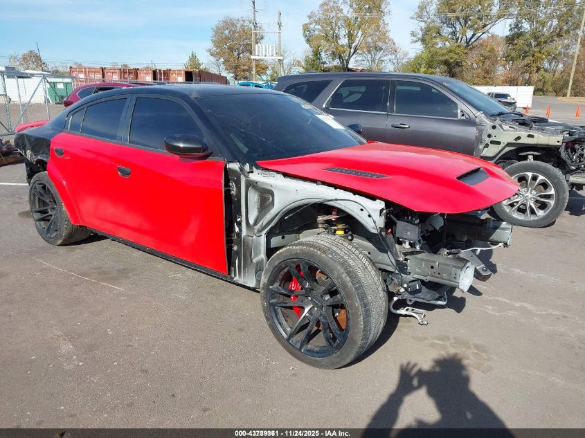 DODGE CHARGER SRT JAILBREAK