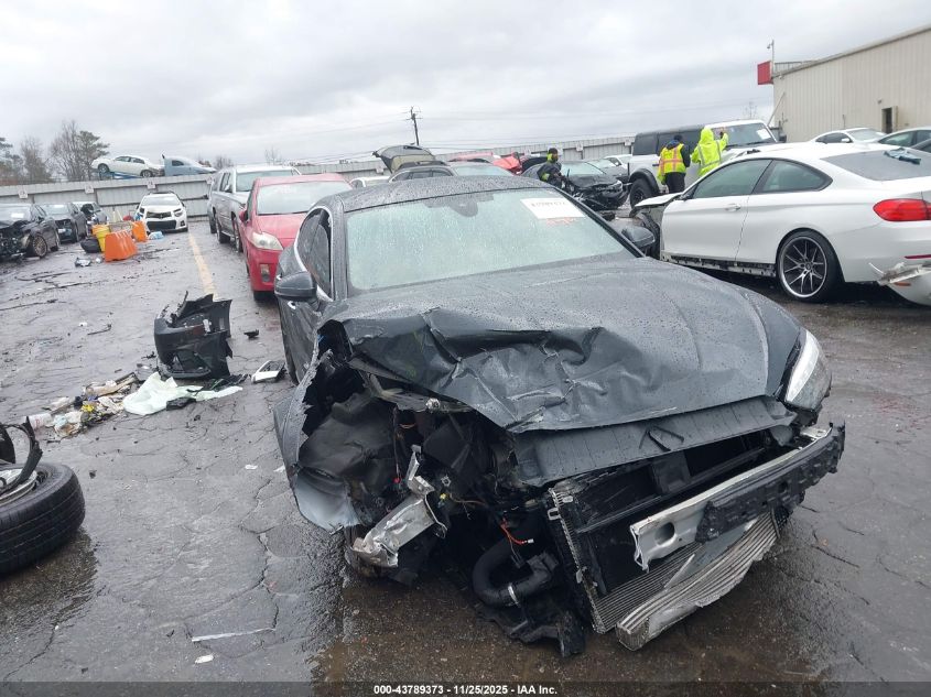 AUDI A5 PREMIUM PLUS 45 TFSI QUATTRO S TRONIC