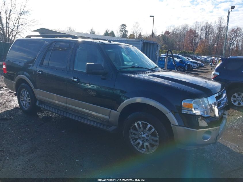 FORD EXPEDITION XLT