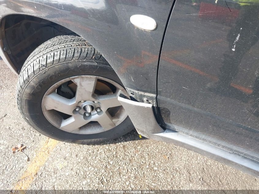 2004 Mitsubishi Outlander Xls VIN: JA4LZ41F24U054079 Lot: 43789378