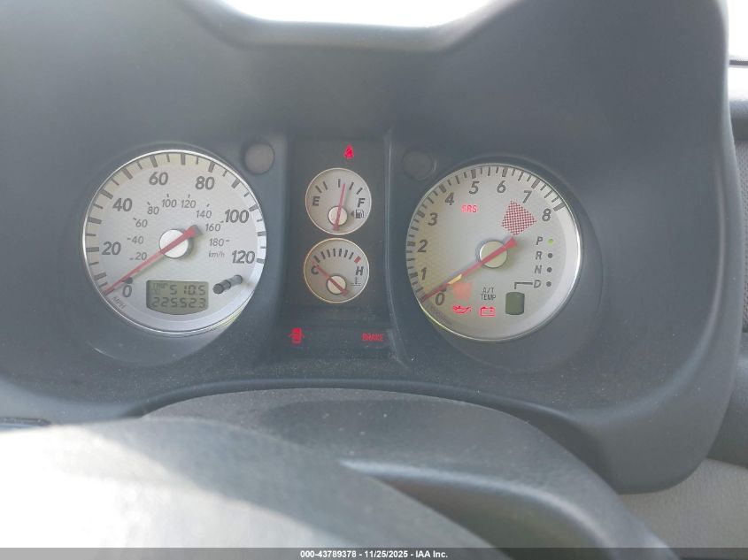 2004 Mitsubishi Outlander Xls VIN: JA4LZ41F24U054079 Lot: 43789378