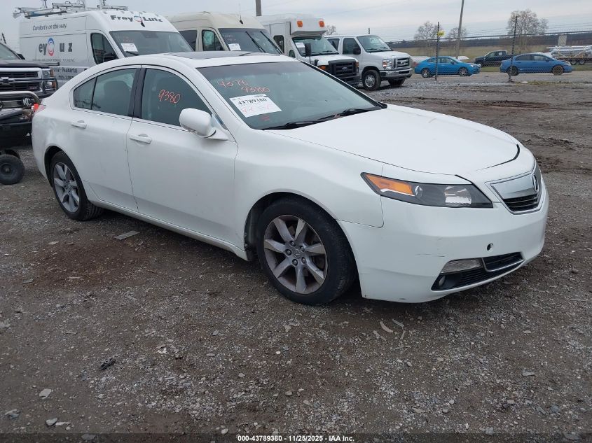 ACURA TL 3.5