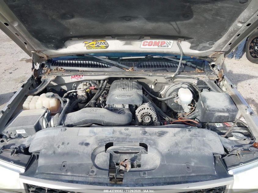 2006 Chevrolet Silverado 1500 Lt1 VIN: 1GCEC19T26Z127885 Lot: 43789382