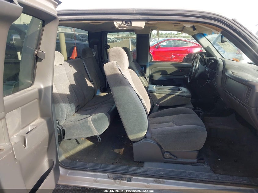 2006 Chevrolet Silverado 1500 Lt1 VIN: 1GCEC19T26Z127885 Lot: 43789382