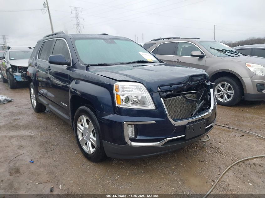 GMC TERRAIN SLE-2