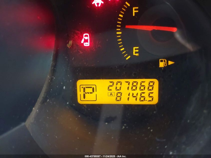 2008 Nissan Versa 1.8S VIN: 3N1BC13E58L442884 Lot: 43789387