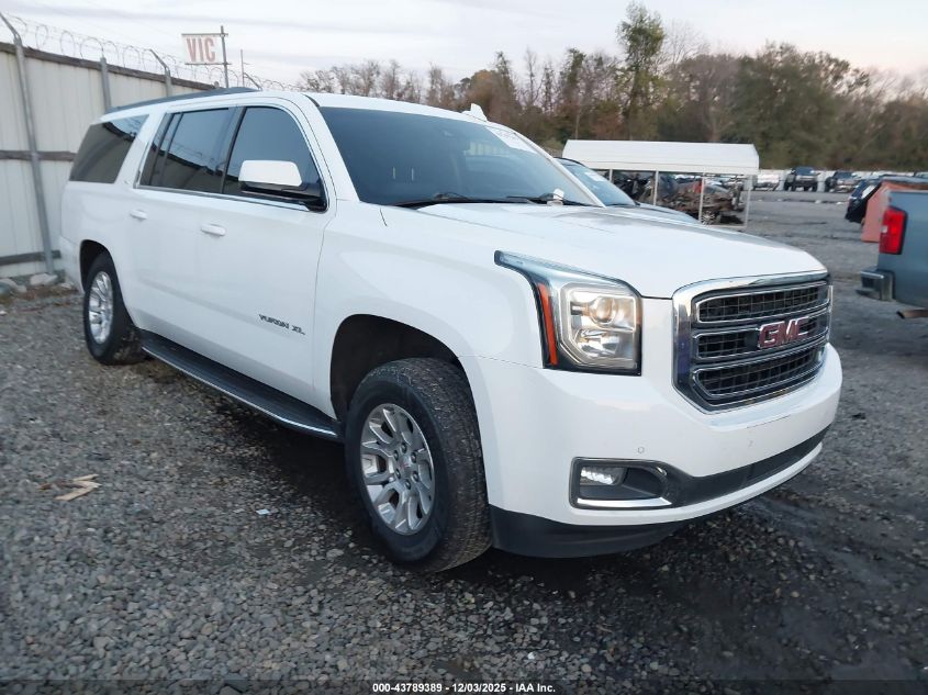 GMC YUKON SLT
