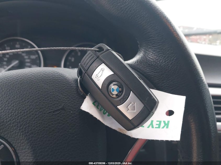 2009 BMW 328I VIN: WBAWL13509PX25842 Lot: 43789396