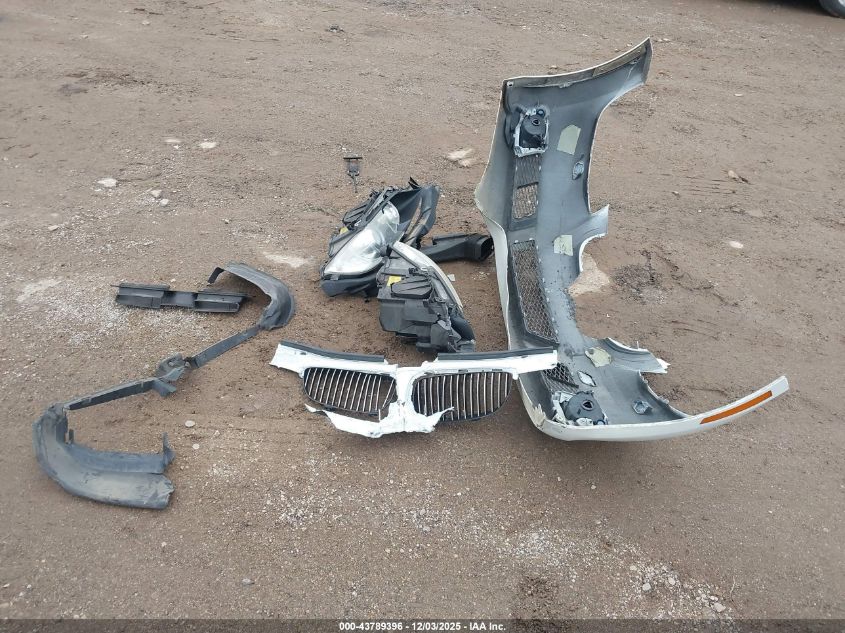 2009 BMW 328I VIN: WBAWL13509PX25842 Lot: 43789396