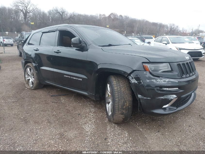 JEEP GRAND CHEROKEE SRT