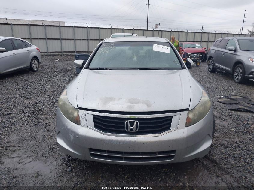 2009 Honda Accord 2.4 Ex-L VIN: 1HGCP26819A015701 Lot: 43789400