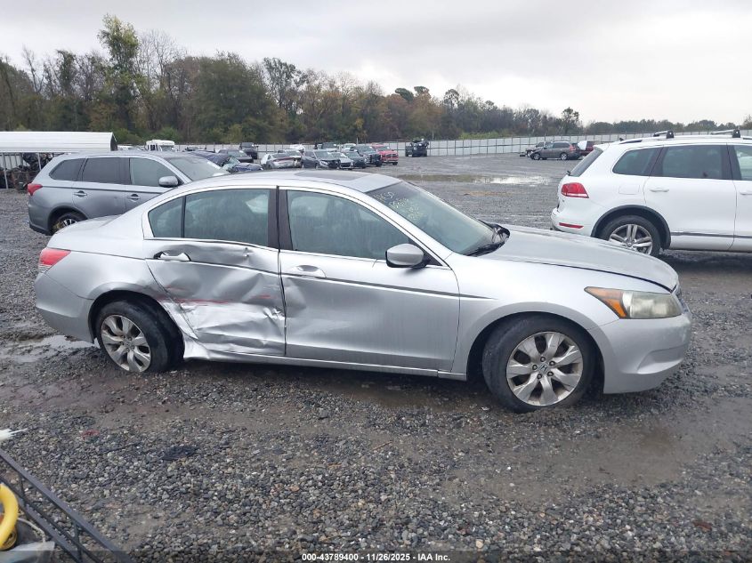 2009 Honda Accord 2.4 Ex-L VIN: 1HGCP26819A015701 Lot: 43789400