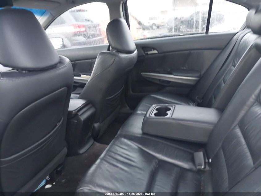 2009 Honda Accord 2.4 Ex-L VIN: 1HGCP26819A015701 Lot: 43789400