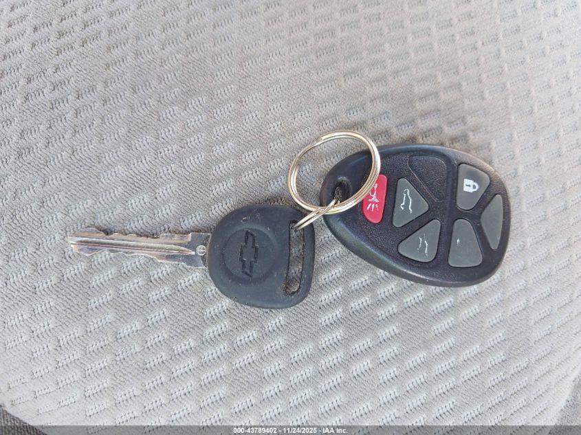 2007 Chevrolet Tahoe Lt VIN: 1GNFK13077R132501 Lot: 43789402