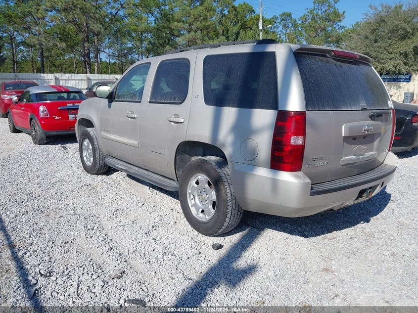 1GNFK13077R132501 2007 CHEVROLET TAHOE photo no. 3