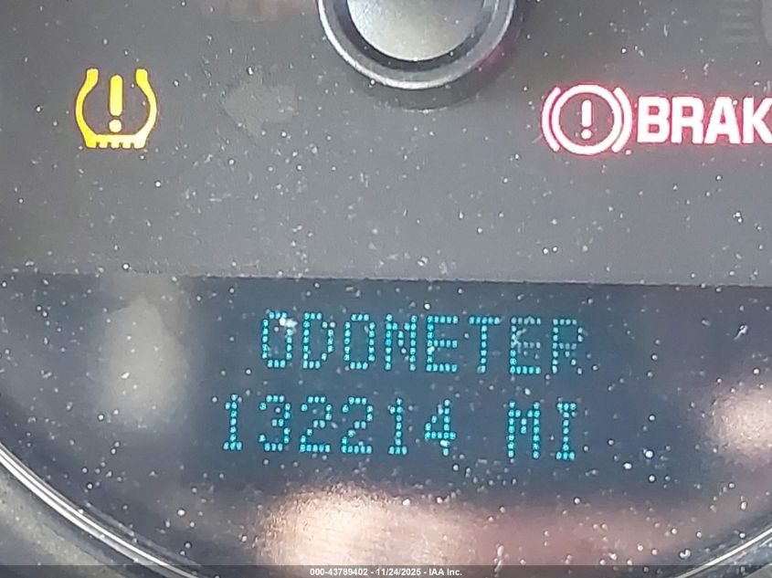 2007 Chevrolet Tahoe Lt VIN: 1GNFK13077R132501 Lot: 43789402