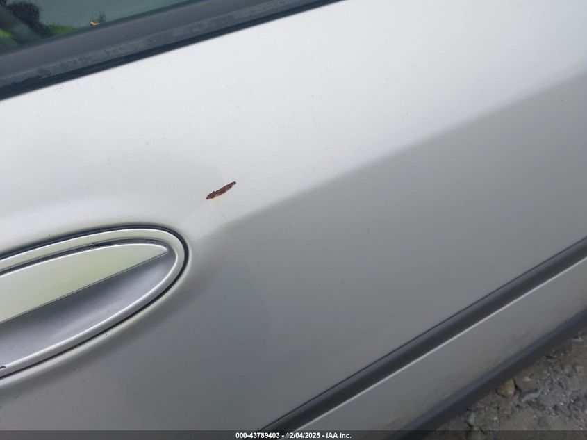 2004 Chevrolet Impala VIN: 2G1WF52E349272612 Lot: 43789403