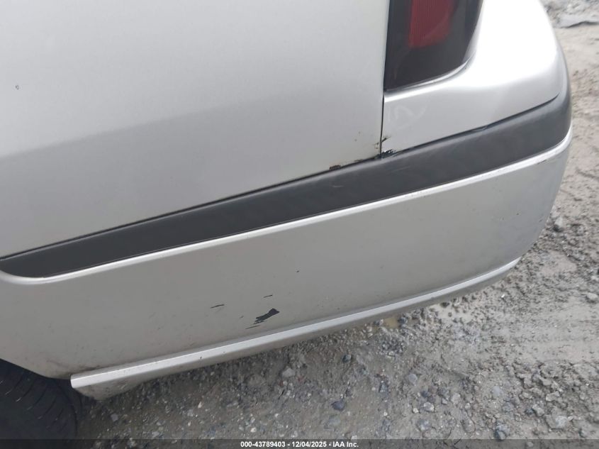 2004 Chevrolet Impala VIN: 2G1WF52E349272612 Lot: 43789403