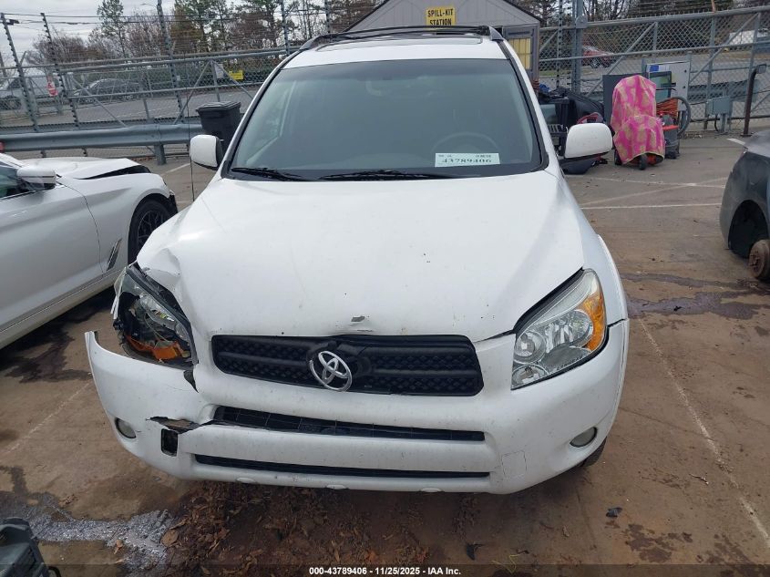 2007 Toyota Rav4 Sport VIN: JTMZD32V576052687 Lot: 43789406