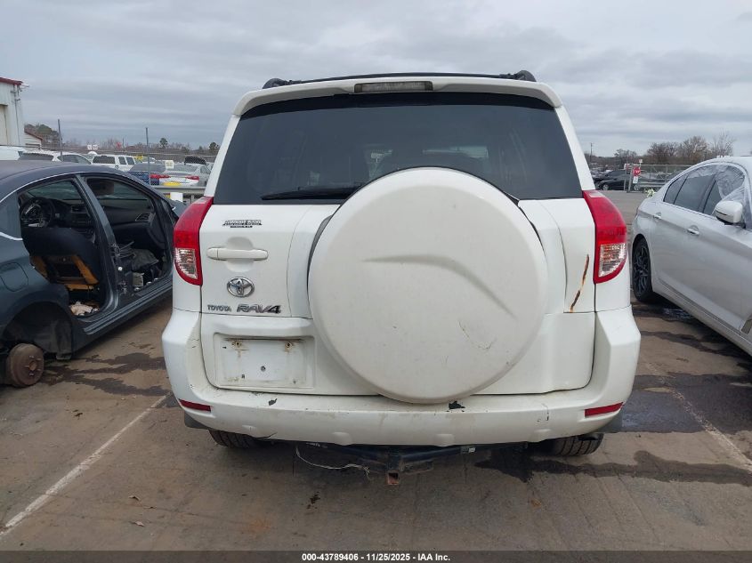 2007 Toyota Rav4 Sport VIN: JTMZD32V576052687 Lot: 43789406