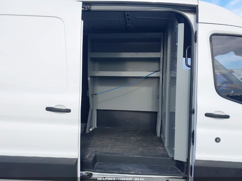 2019 Ford Transit-250 VIN: 1FTYR2CM5KKB30222 Lot: 43789410