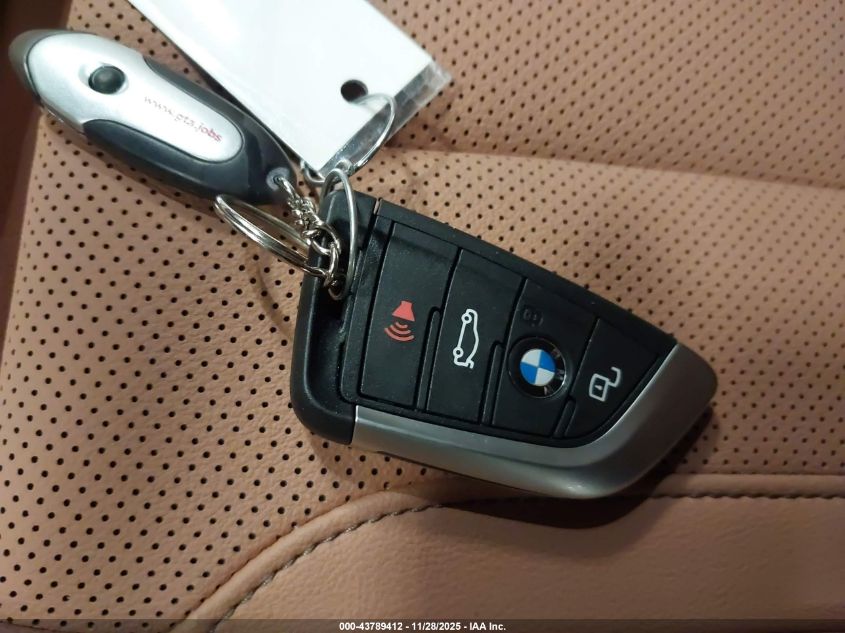 2024 BMW X3 xDrive30I VIN: WBX57DP08RN263662 Lot: 43789412