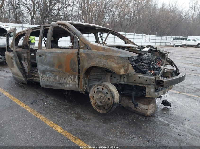 DODGE GRAND CARAVAN SXT