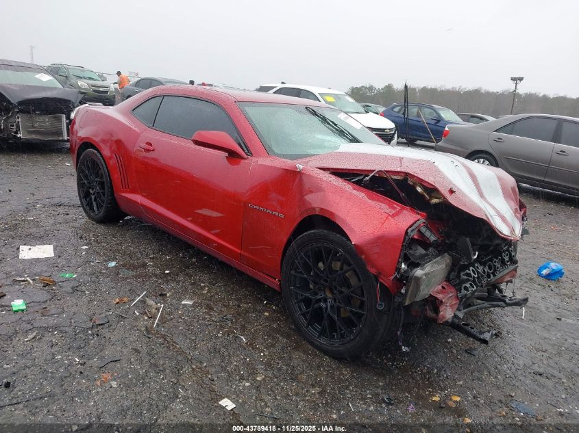 CHEVROLET CAMARO 1LT