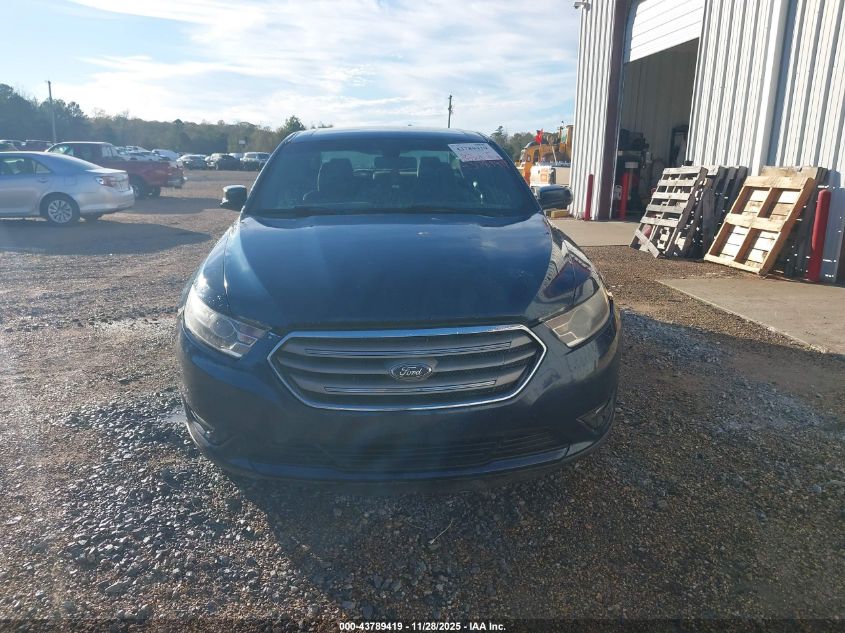 2017 Ford Taurus Sel VIN: 1FAHP2E85HG115551 Lot: 43789419