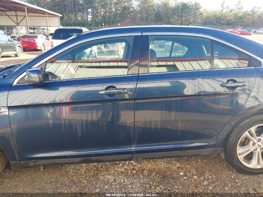 2017 Ford Taurus Sel VIN: 1FAHP2E85HG115551 Lot: 43789419