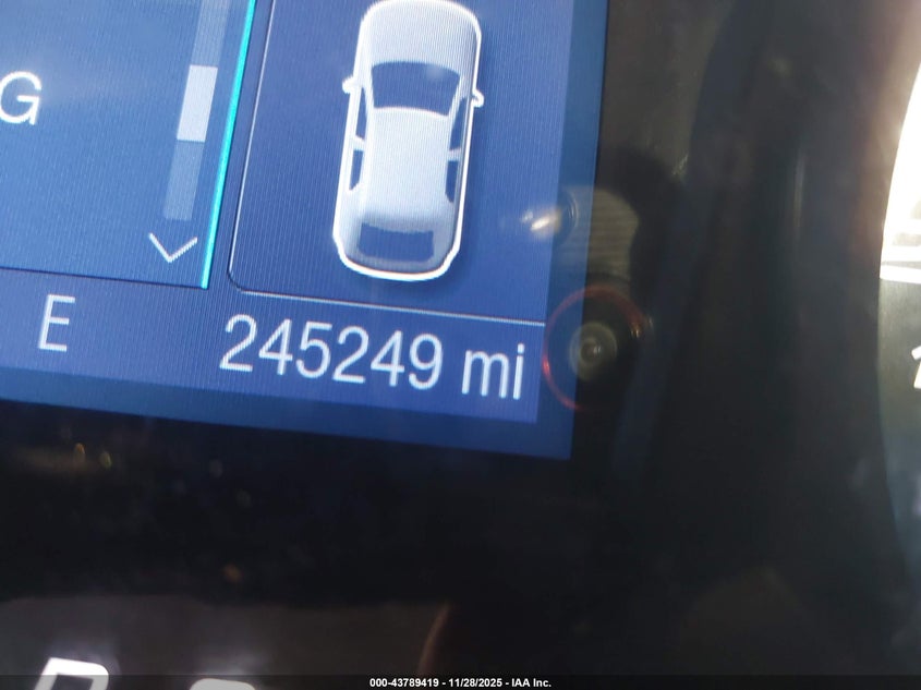 2017 Ford Taurus Sel VIN: 1FAHP2E85HG115551 Lot: 43789419