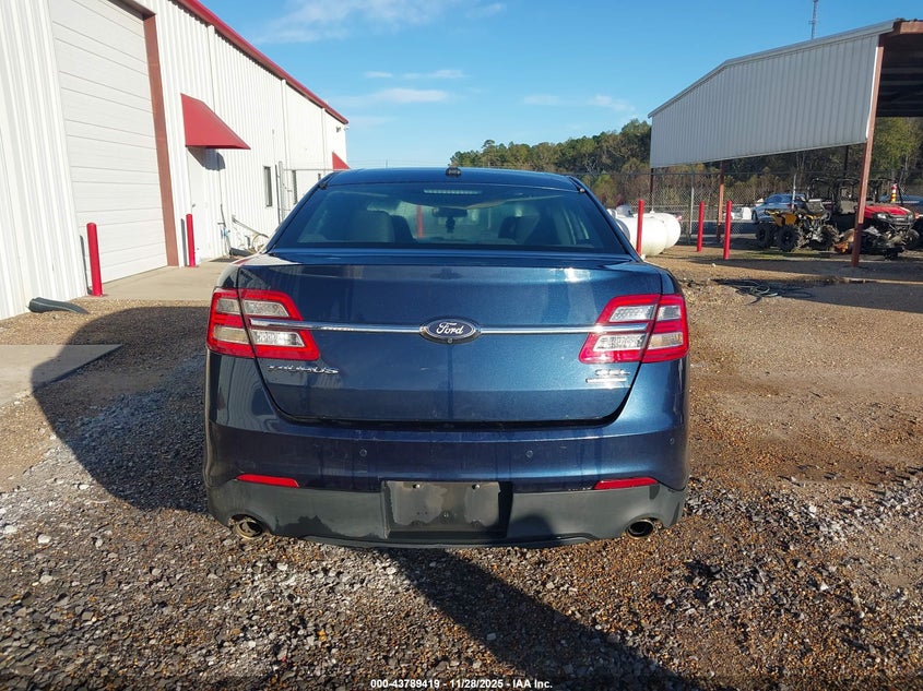 2017 Ford Taurus Sel VIN: 1FAHP2E85HG115551 Lot: 43789419