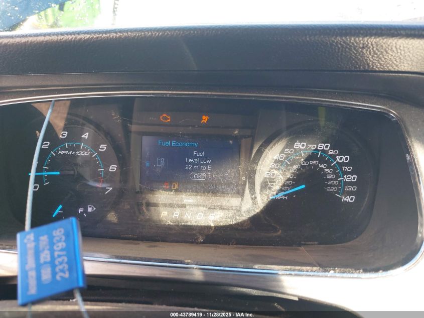 2017 Ford Taurus Sel VIN: 1FAHP2E85HG115551 Lot: 43789419